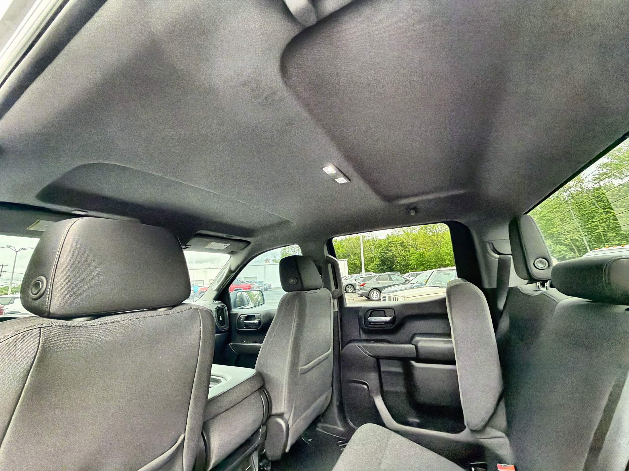2024 Chevrolet Silverado 1500 Custom - Photo 19