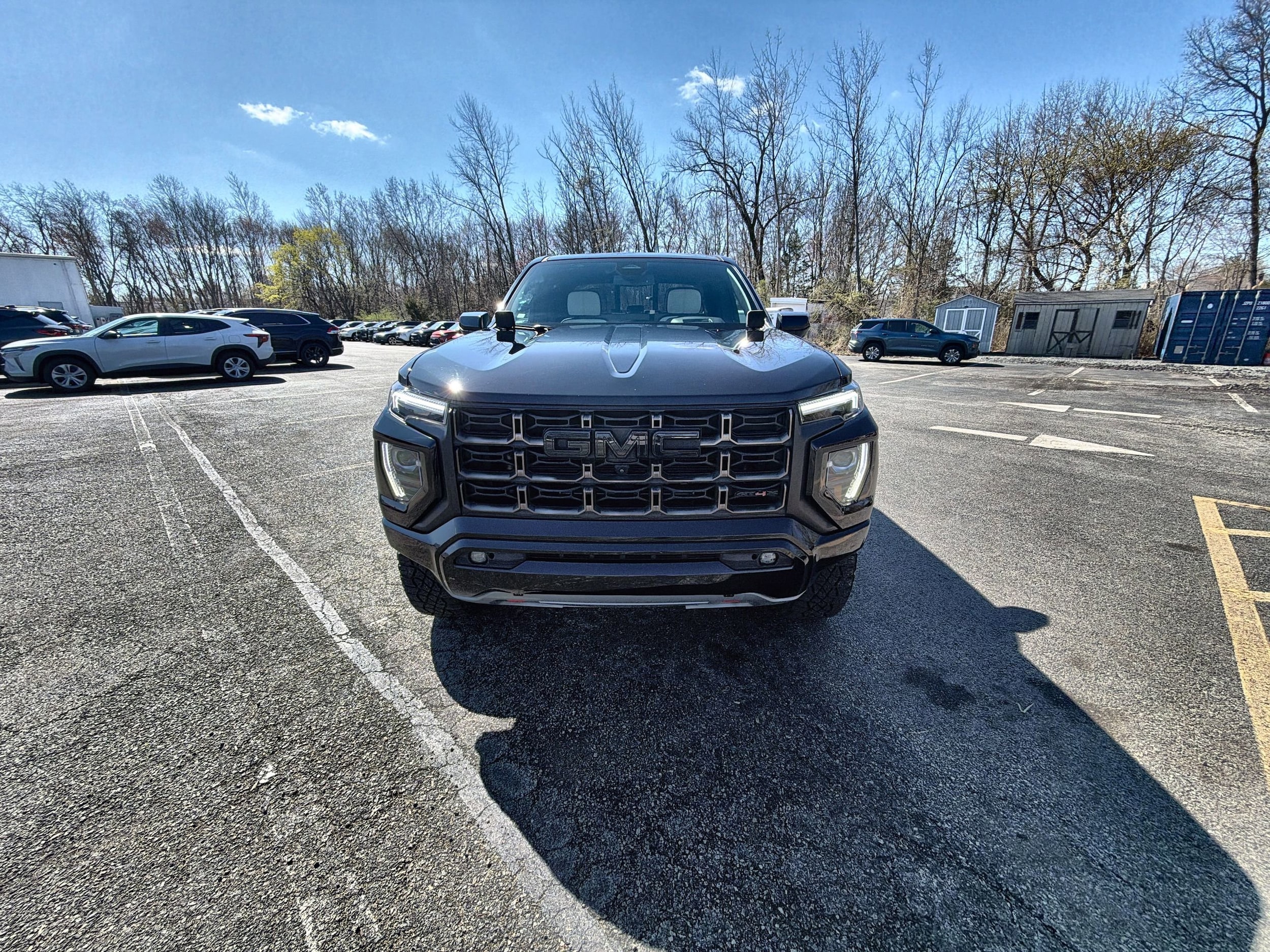 2024 GMC Canyon AT4X - Photo 32
