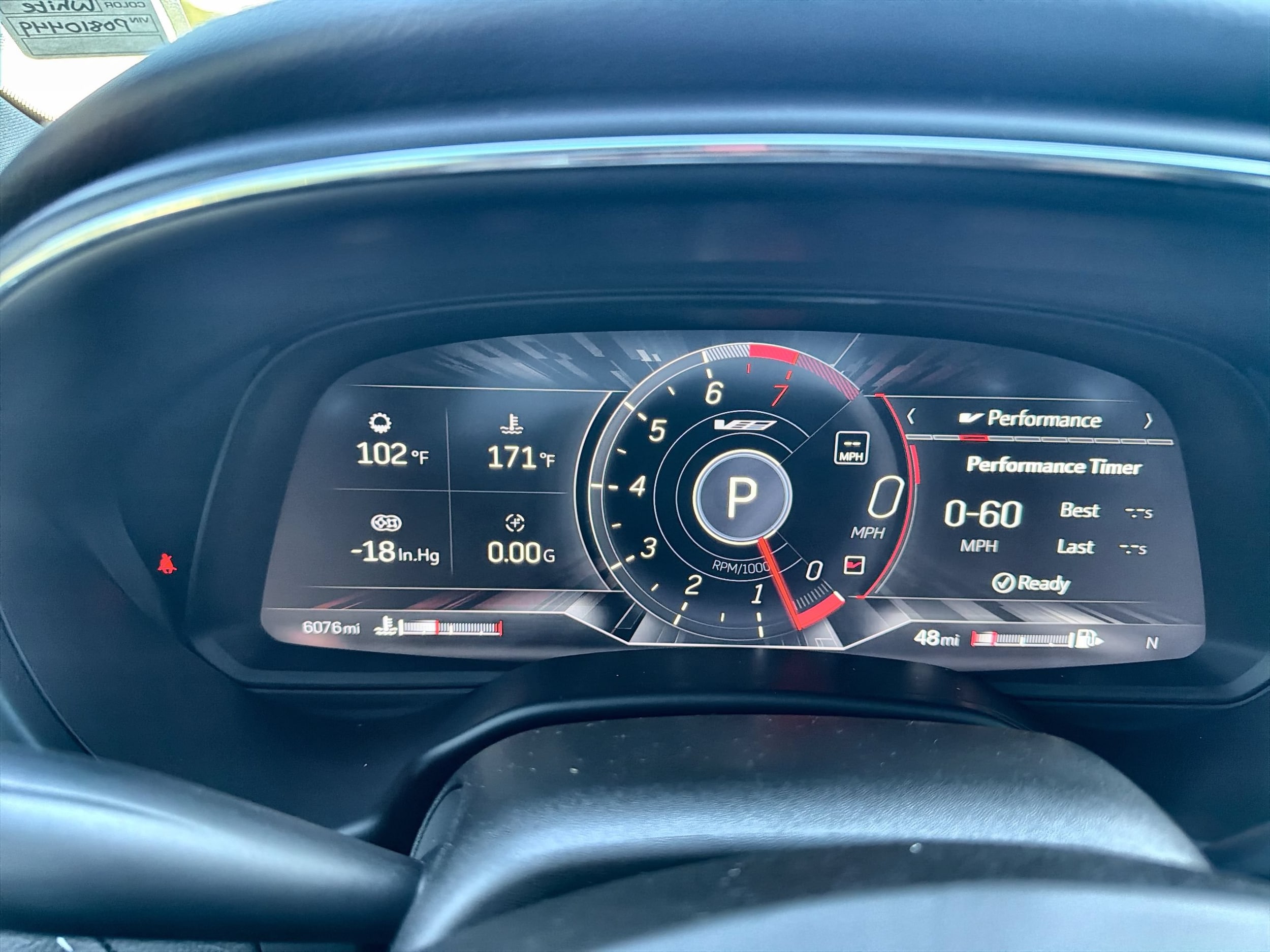 2023 Cadillac CT5 V-Series Blackwing - Photo 12