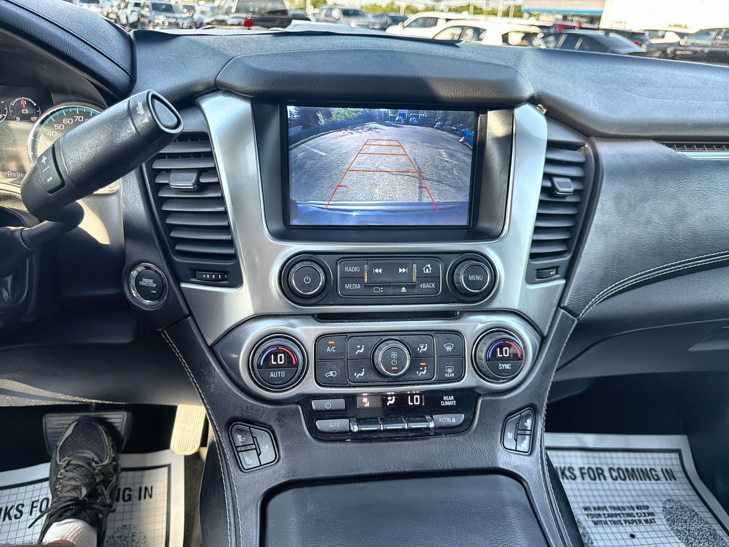 2017 Chevrolet Tahoe Premier - Photo 15