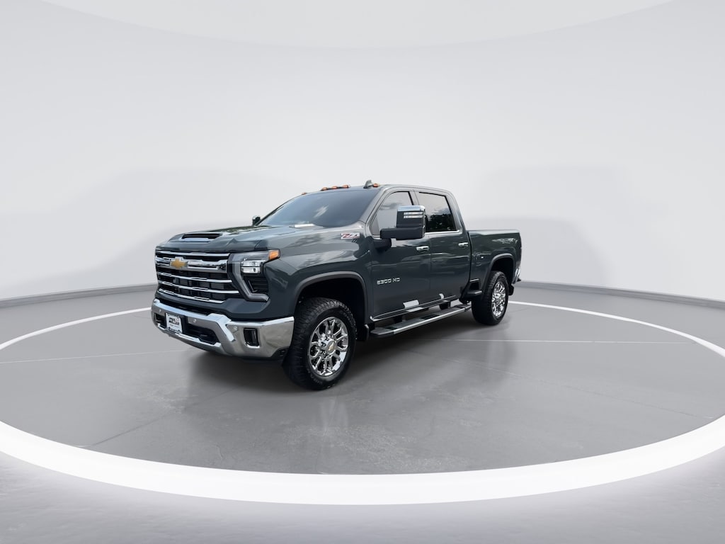Used 2026 Chevrolet Silverado 2500 HD LTZ Pickup