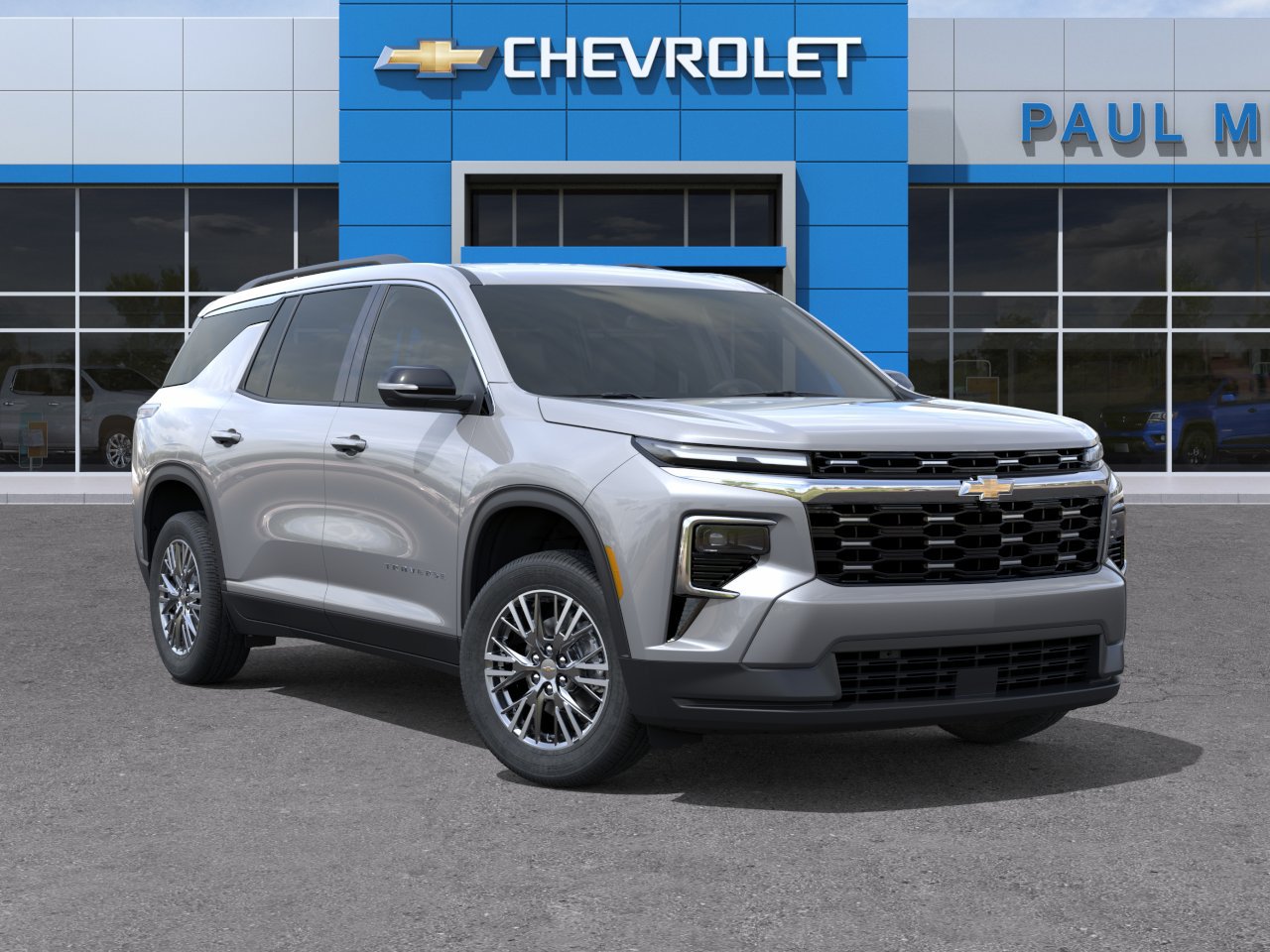 2026 Chevrolet Traverse LT - Photo 7
