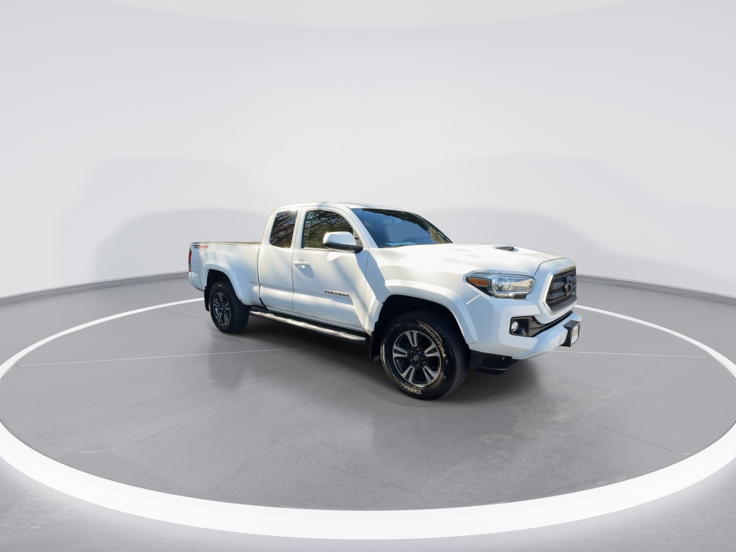 Used 2016 Toyota Tacoma SR5 Pickup