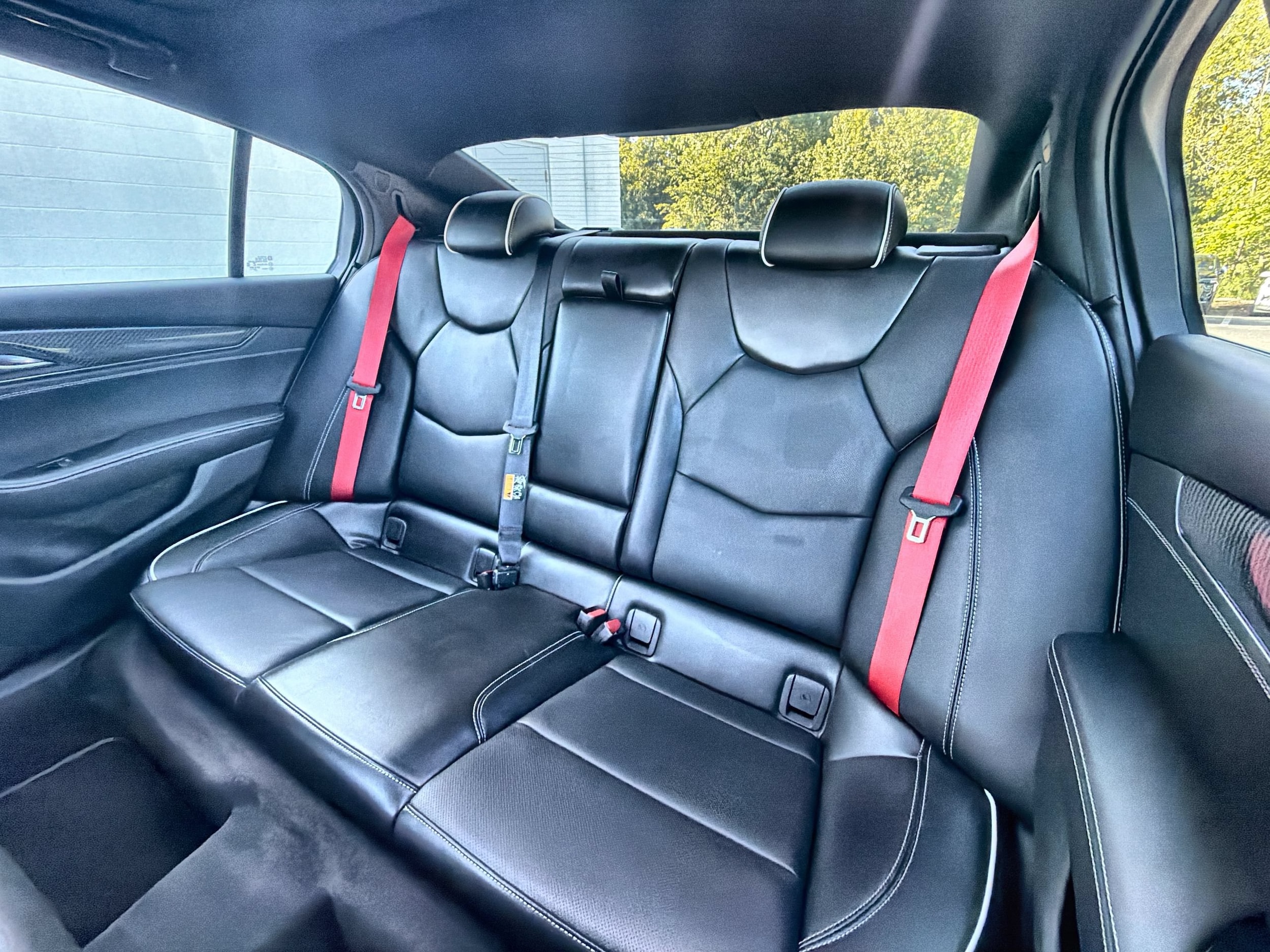 2023 Cadillac CT5 V-Series Blackwing - Photo 26