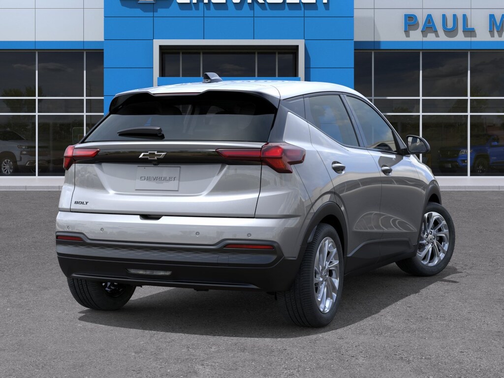 New 2027 Chevrolet Bolt LT SUV