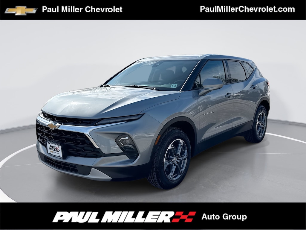 Used 2023 Chevrolet Blazer 2LT SUV