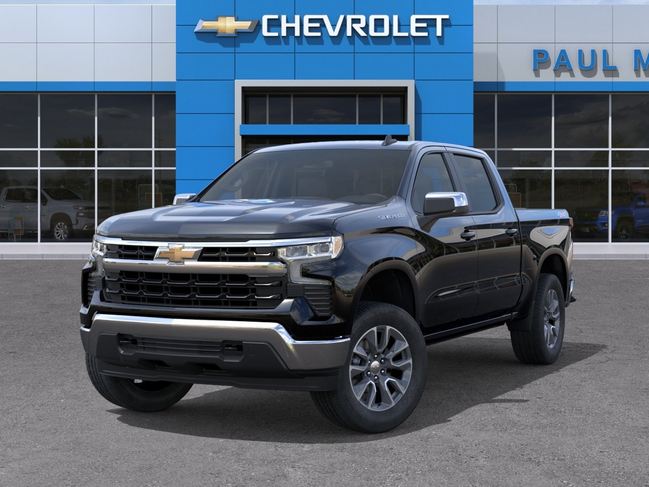 2026 Chevrolet Silverado 1500 LT - Photo 6