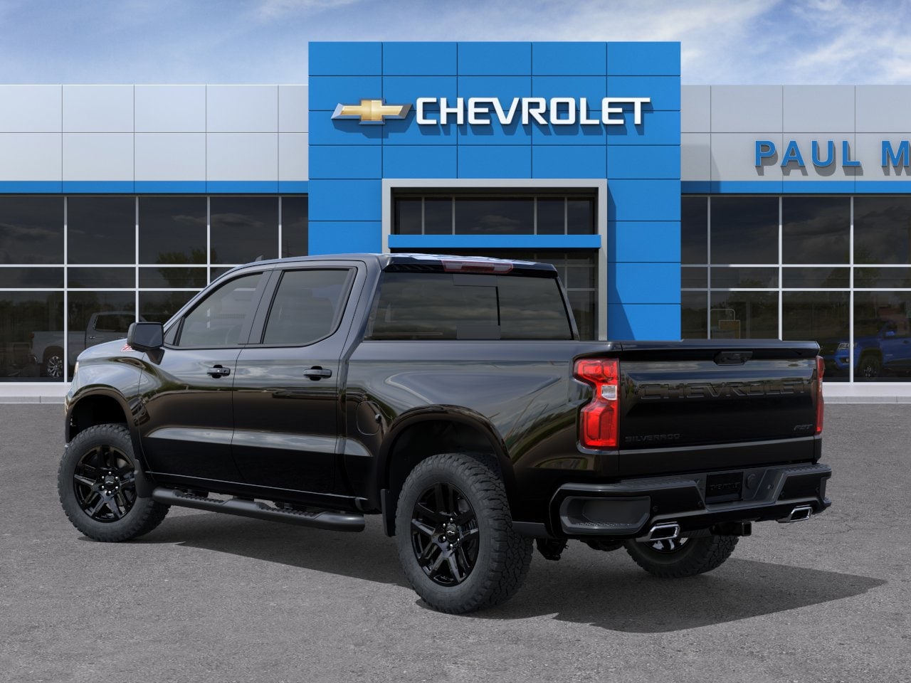 2026 Chevrolet Silverado 1500 RST - Photo 3