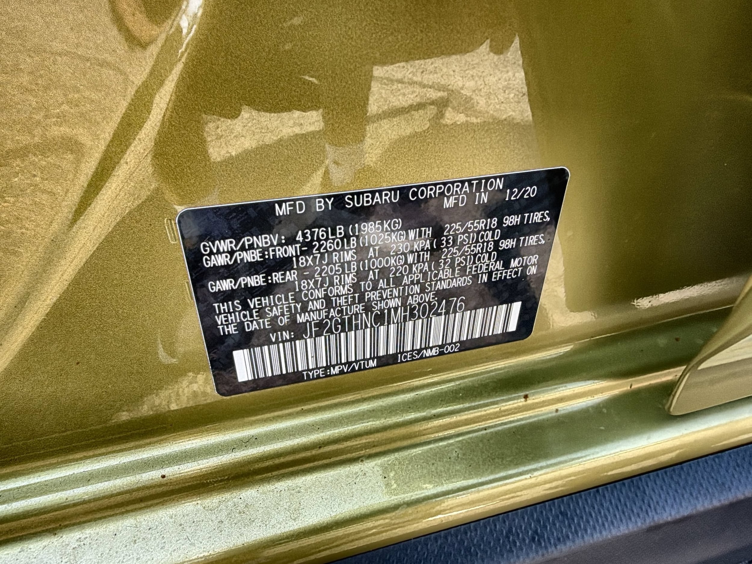 2021 Subaru Crosstrek Limited - Photo 35
