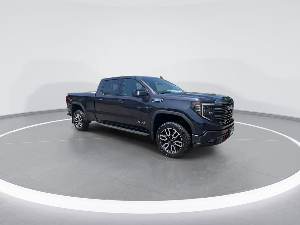 Used 2024 GMC Sierra 1500 AT4 Pickup