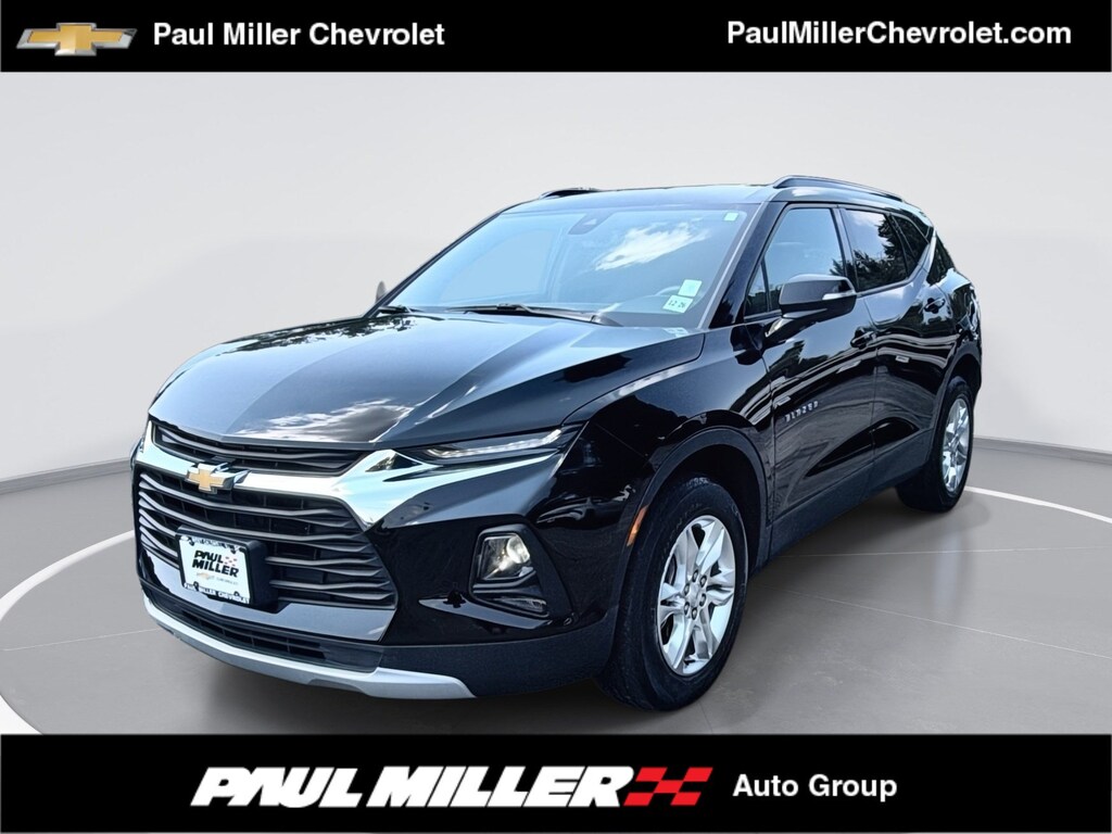 Used 2021 Chevrolet Blazer LT SUV