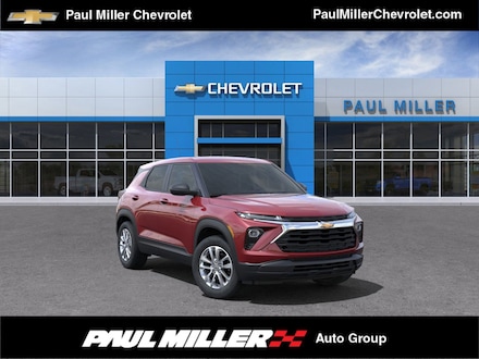 2025 Chevrolet Trailblazer LS SUV