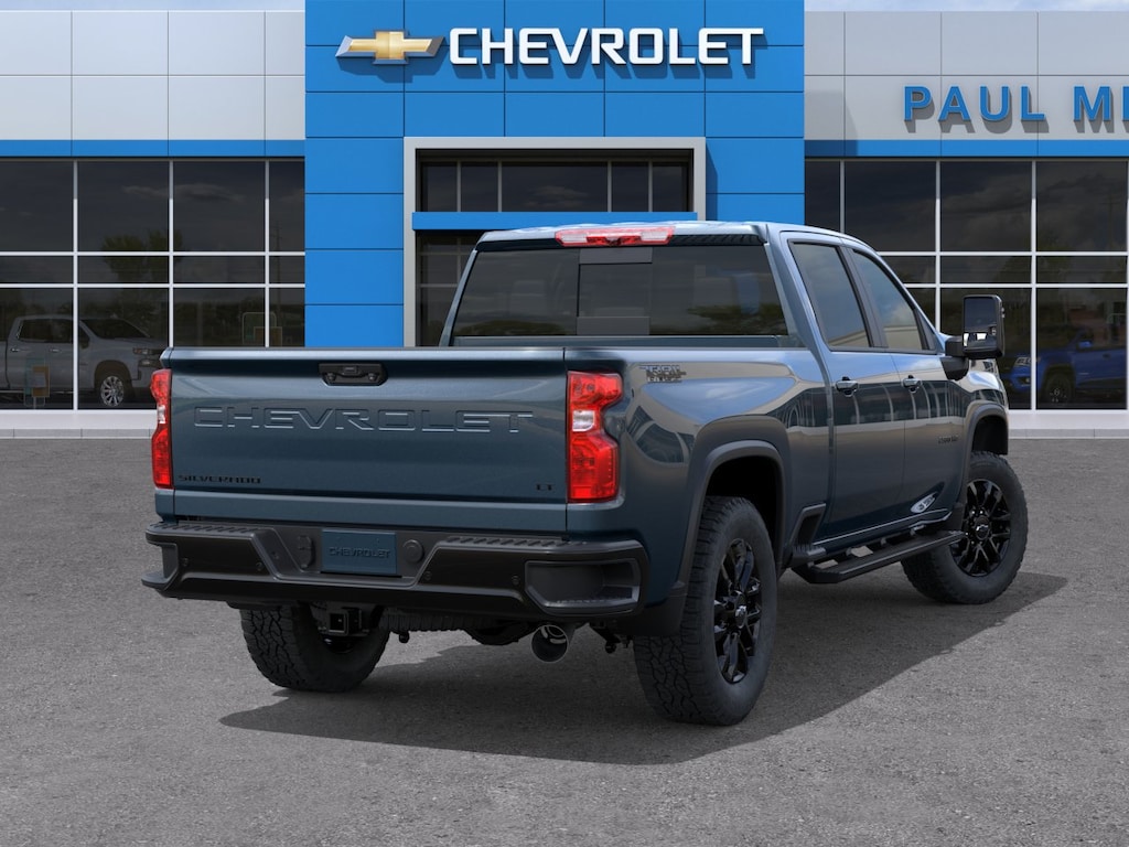 New 2026 Chevrolet Silverado 2500 HD LT Truck