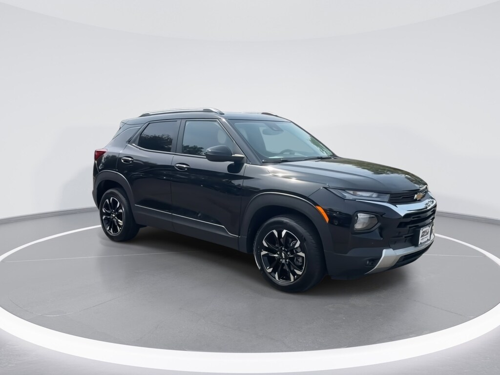 Used 2023 Chevrolet Trailblazer LT SUV