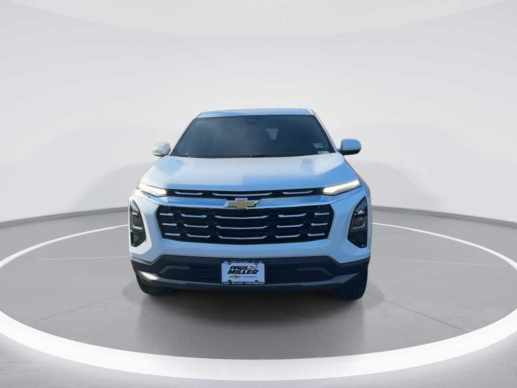 Used 2026 Chevrolet Equinox LT SUV