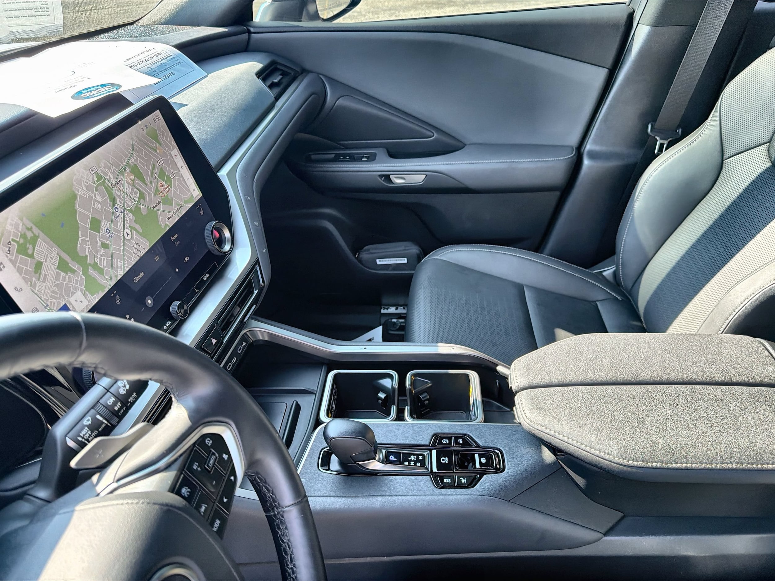 2024 Lexus TX 350 - Photo 36