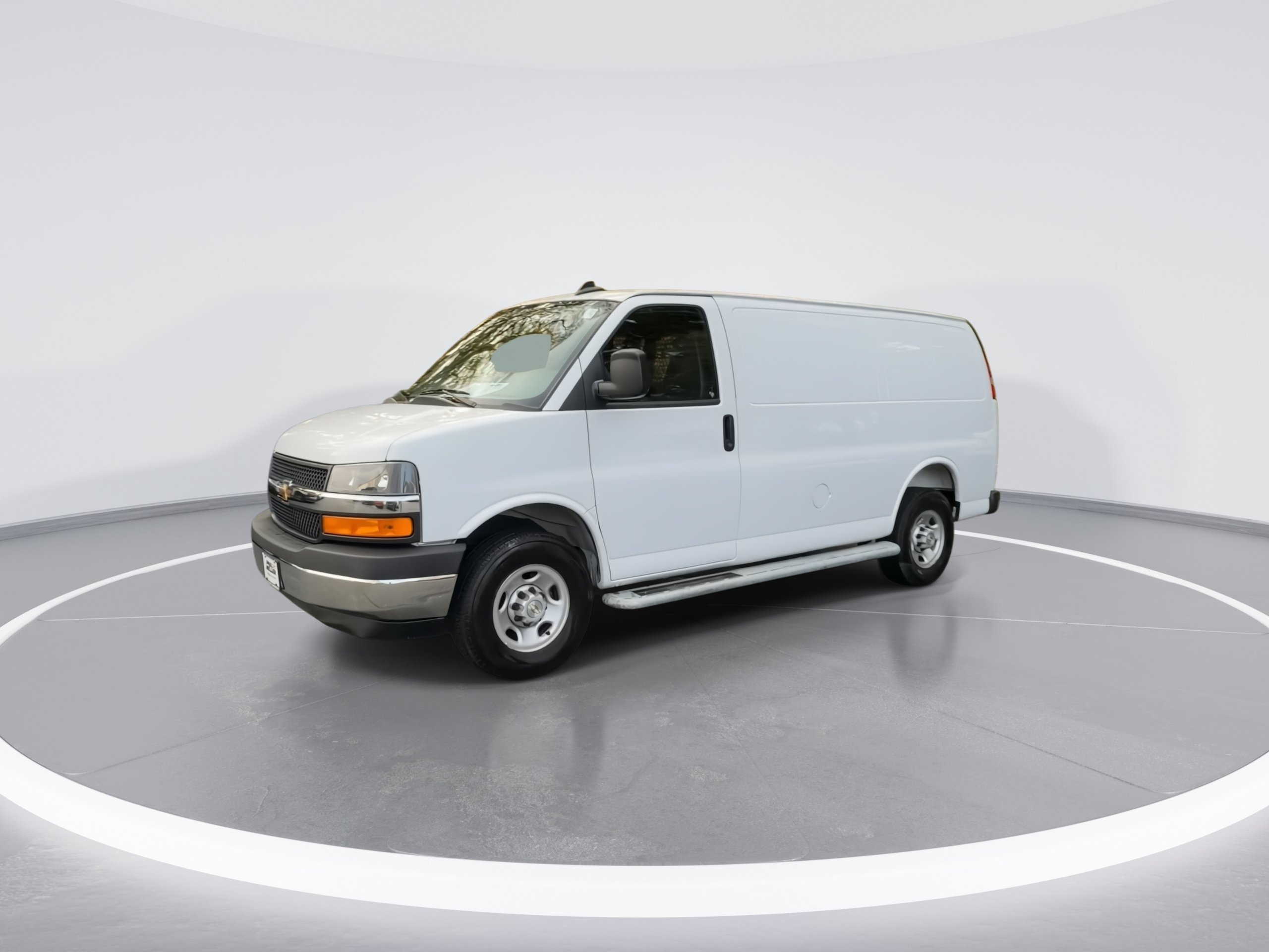Used 2025 Chevrolet Express Cargo WT Van