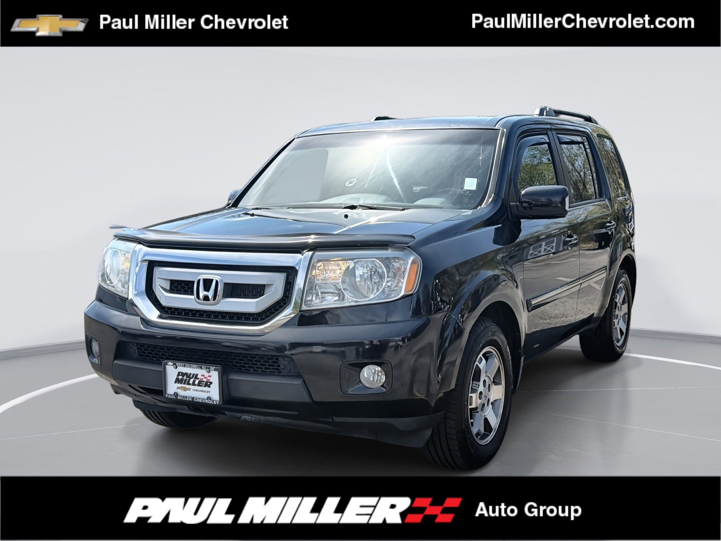 2010 Honda Pilot Touring