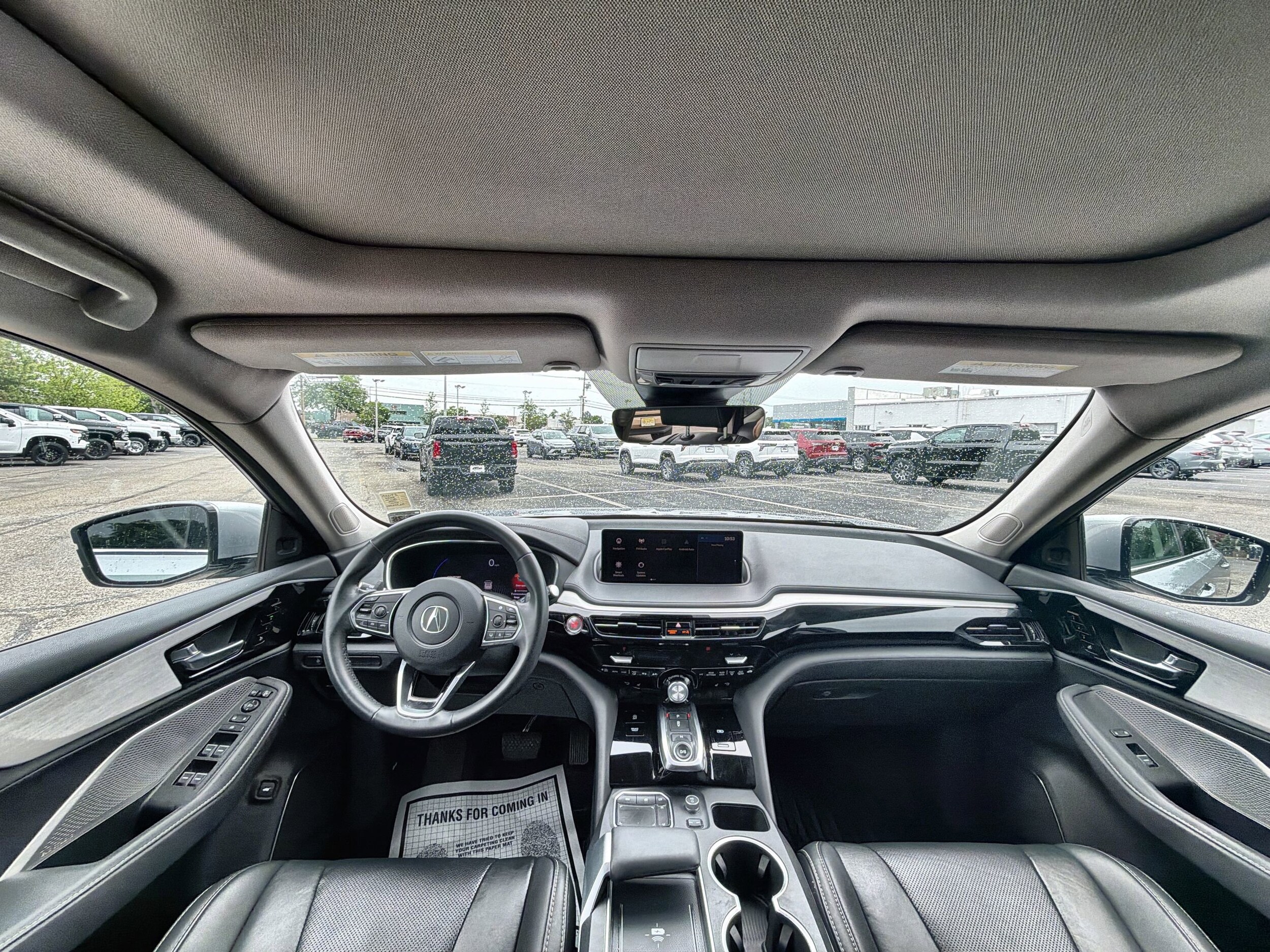 2024 Acura MDX Technology Package - Photo 21