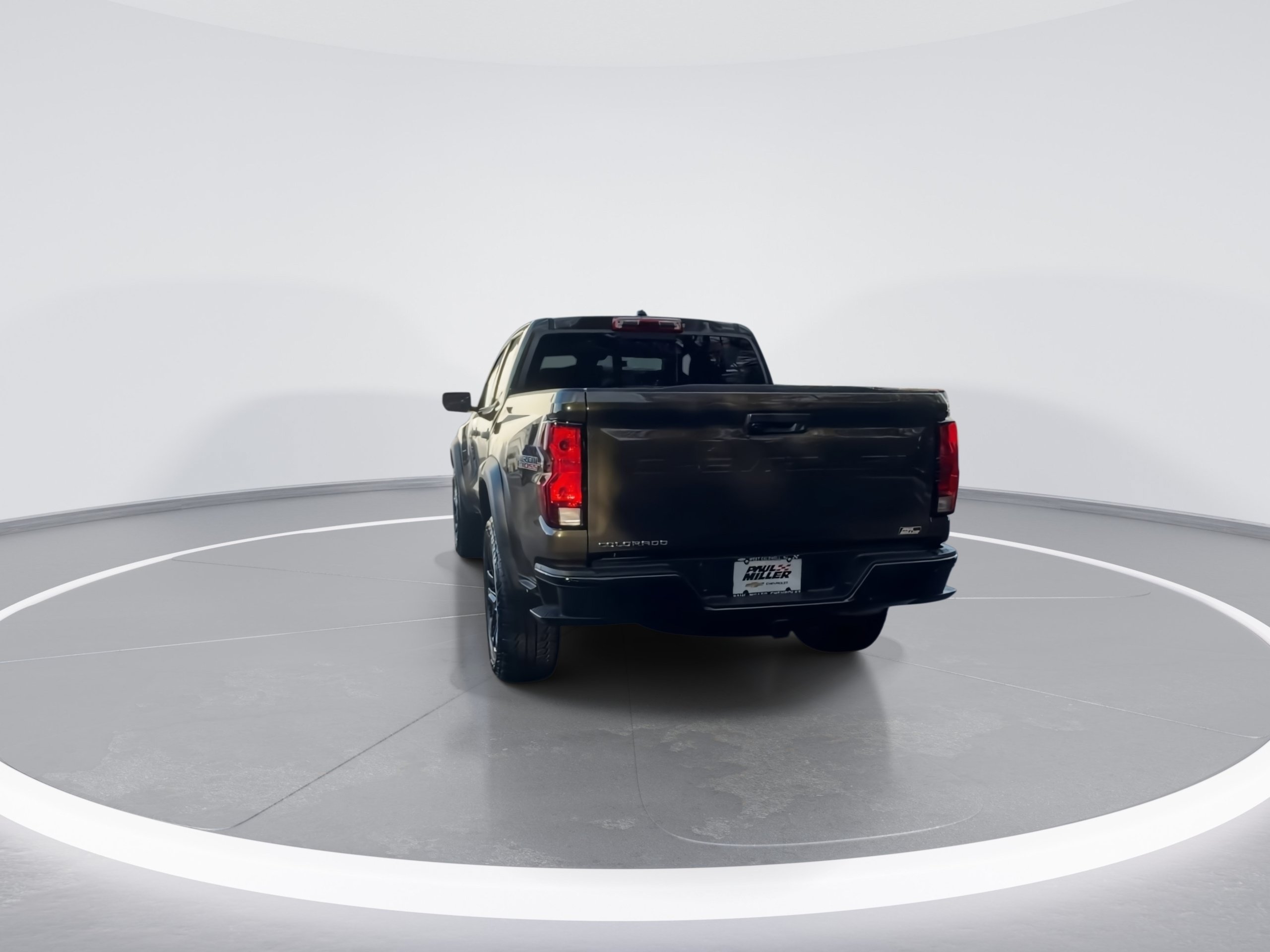 2025 Chevrolet Colorado Trail Boss - Photo 7