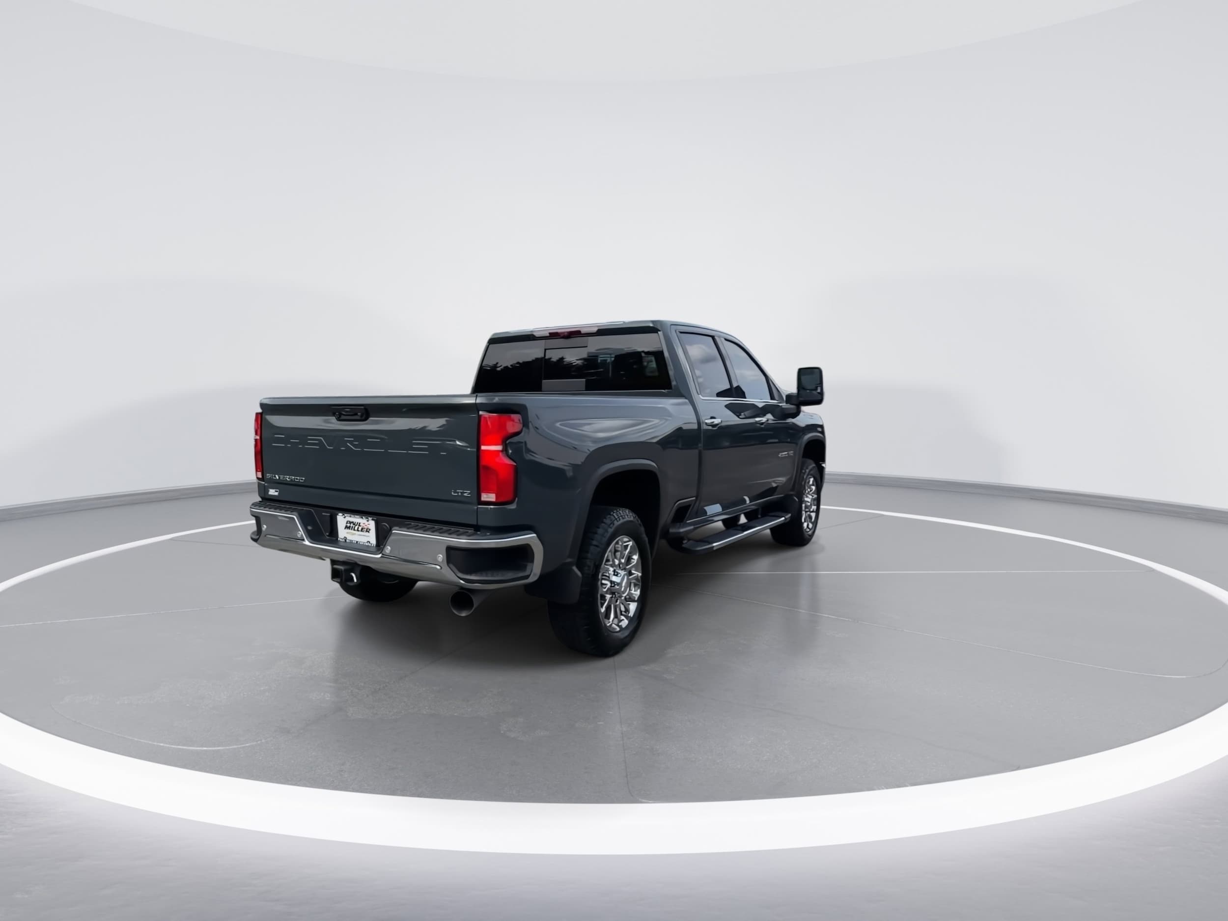 2026 Chevrolet Silverado 2500HD LTZ - Photo 8