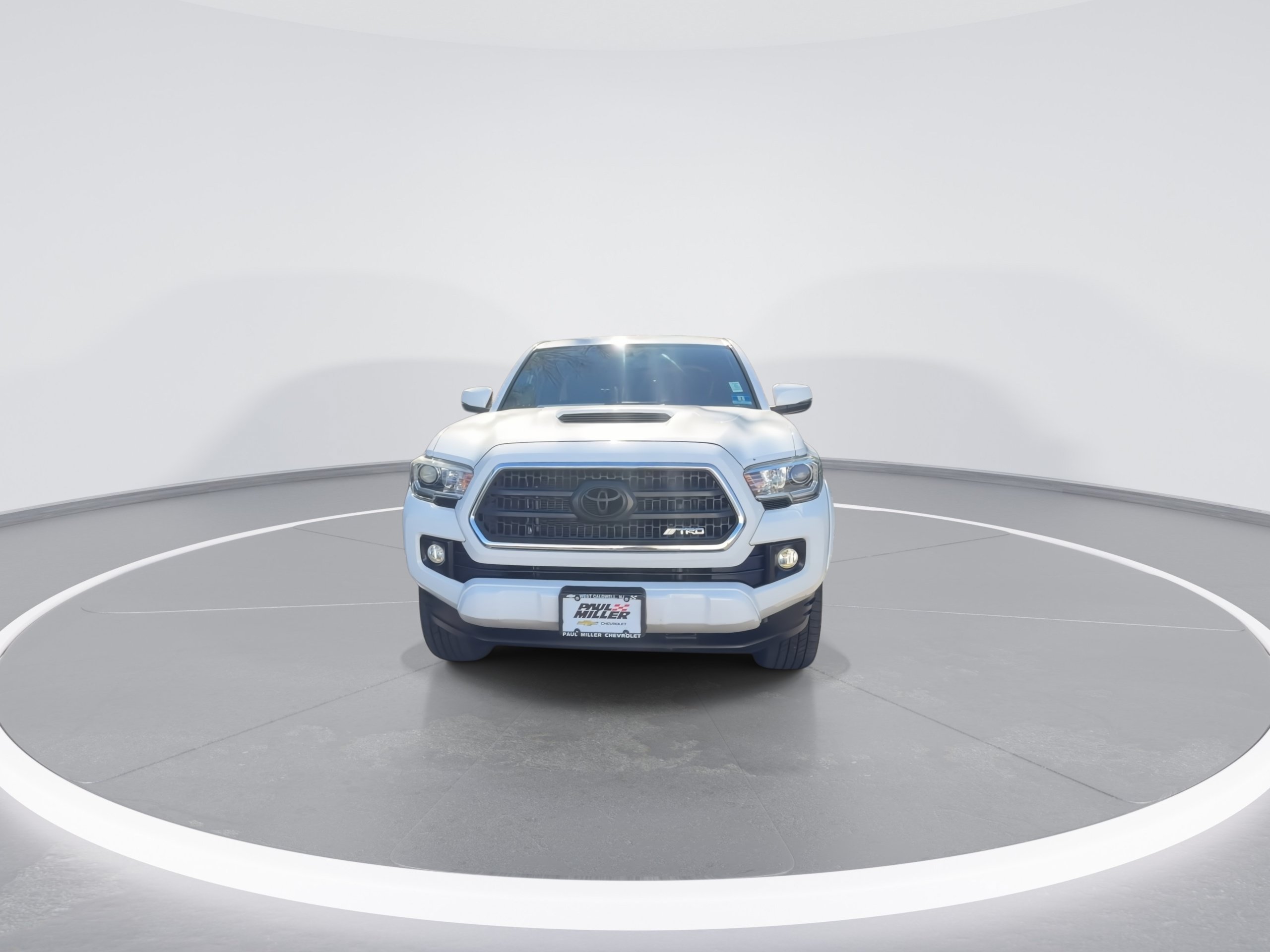 Used 2016 Toyota Tacoma SR5 Pickup