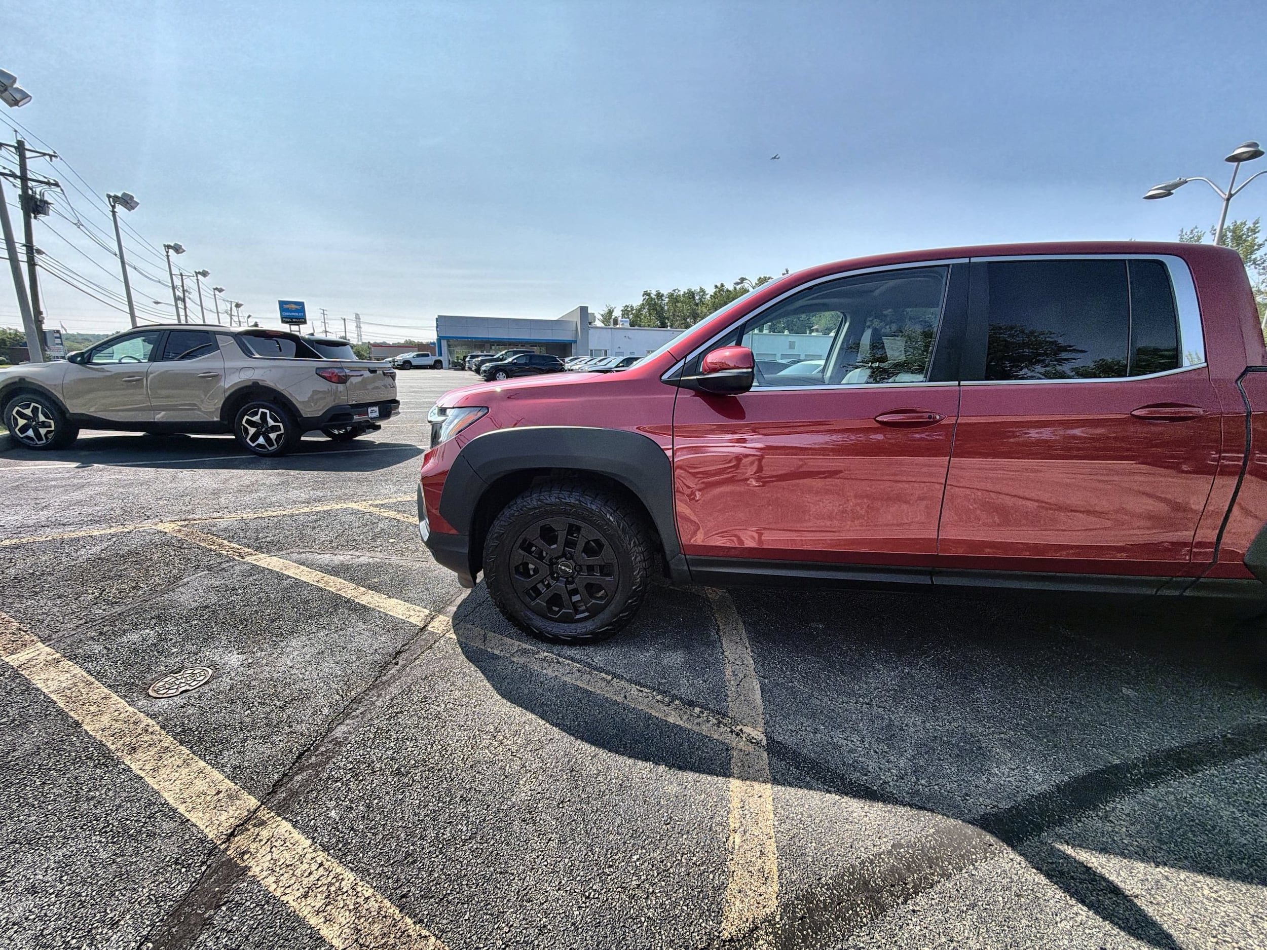 2023 Honda Ridgeline RTL - Photo 34