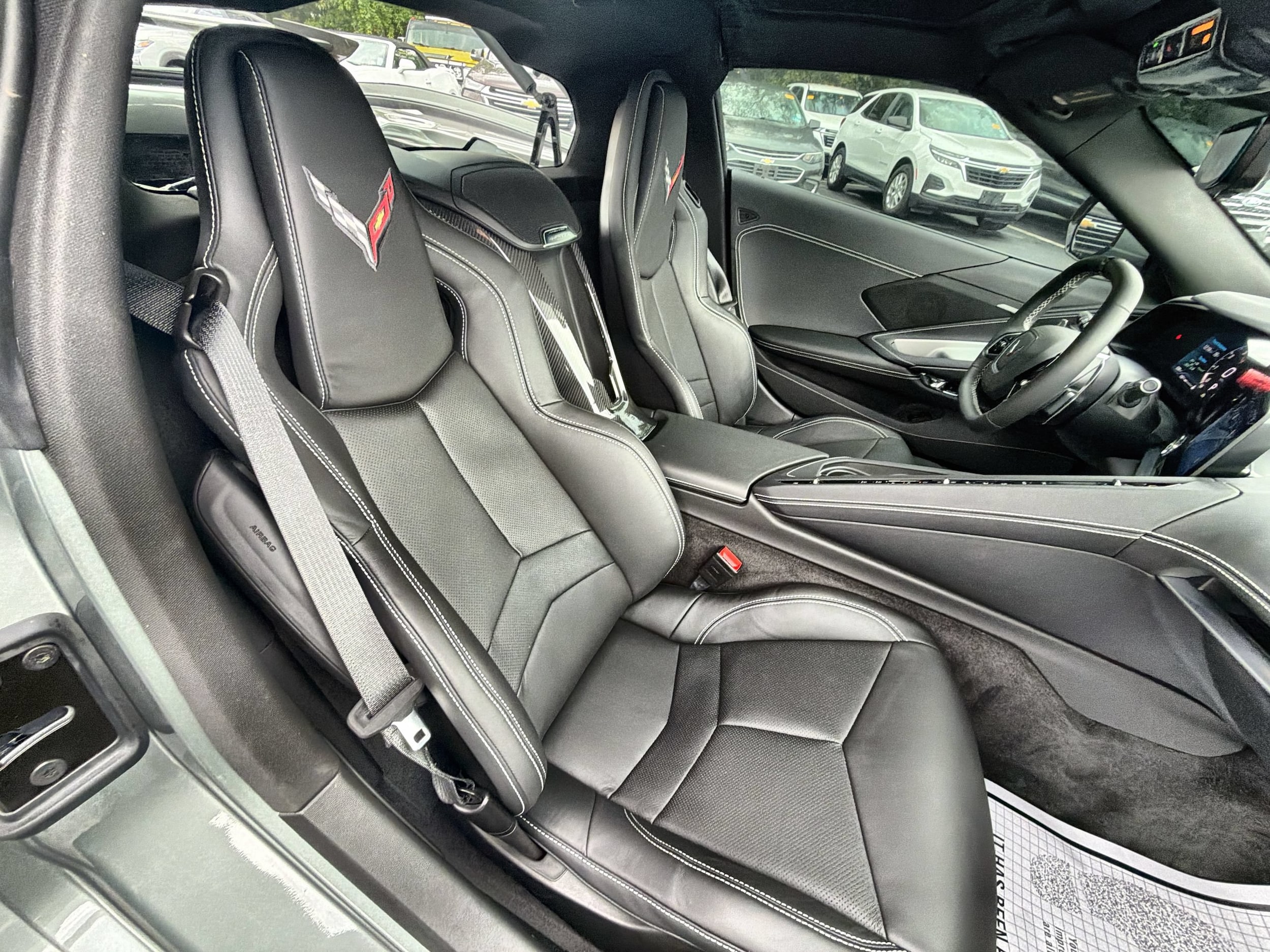 2024 Chevrolet Corvette 1LT - Photo 27
