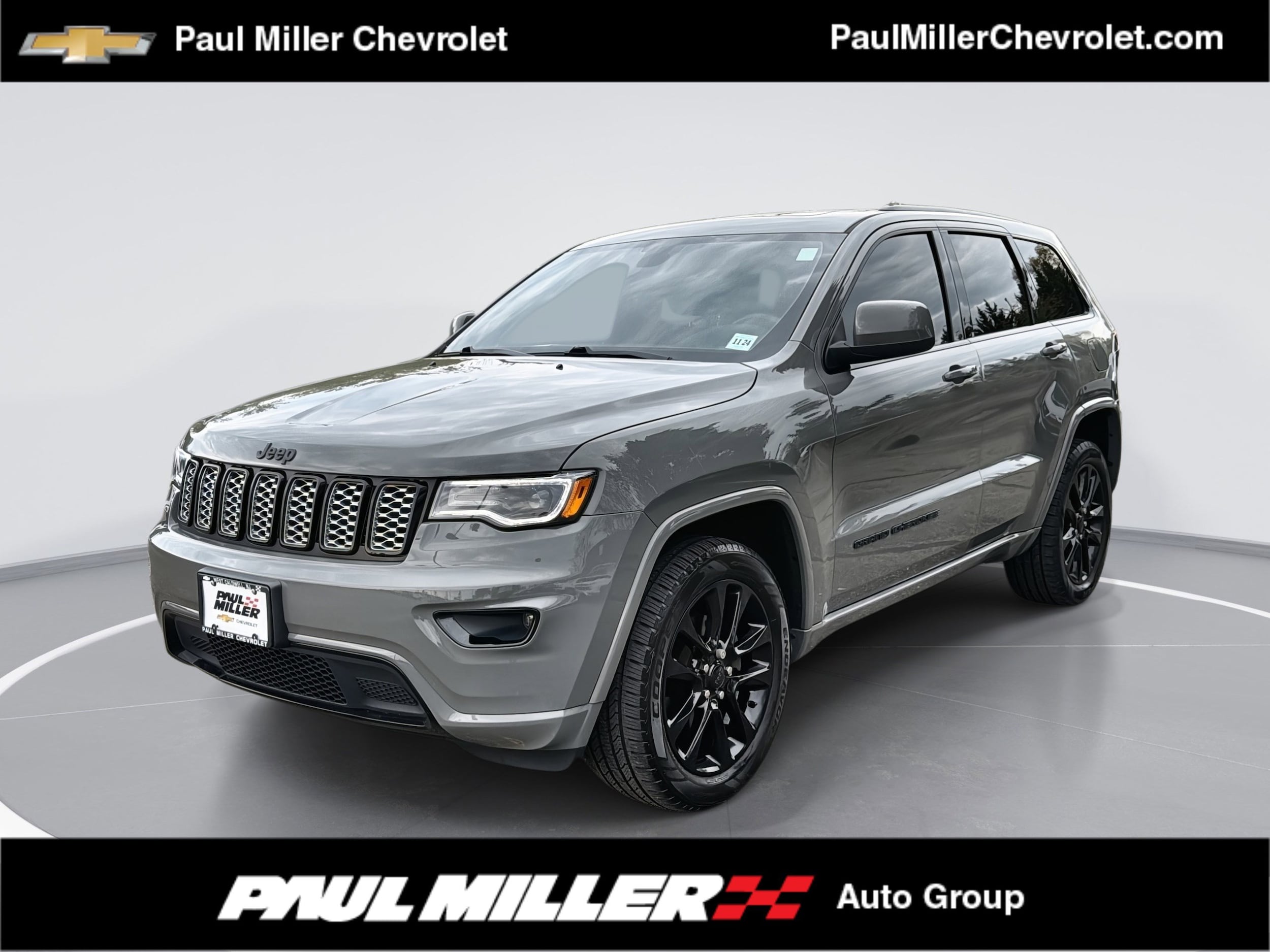 2020 Jeep Grand Cherokee Altitude 4WD's photo