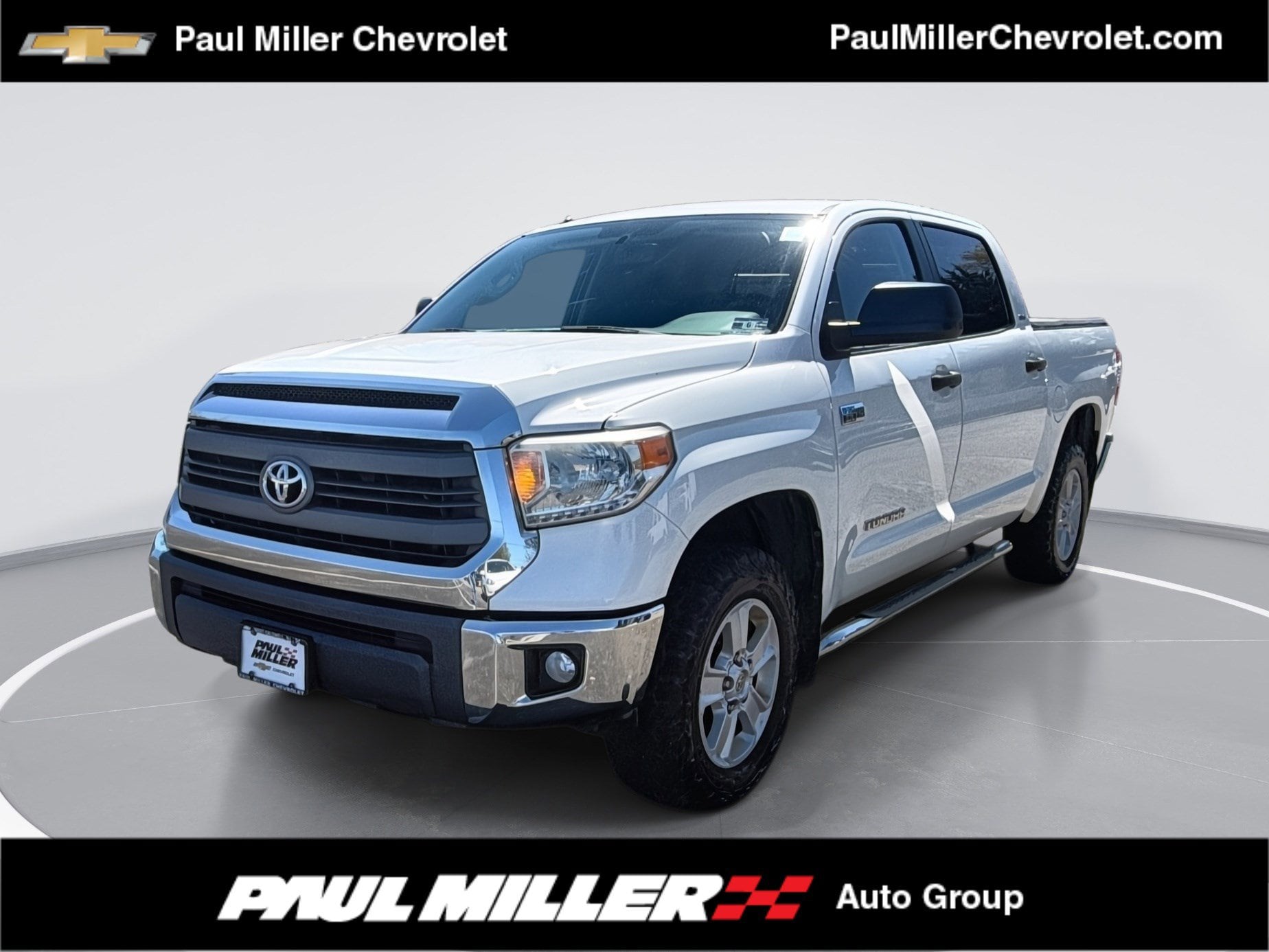 2014 Toyota Tundra 5.7 Auto 4WD SR5 Crew Max's photo
