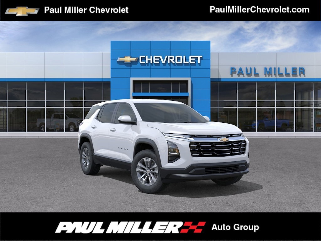 New 2026 Chevrolet Equinox LT SUV