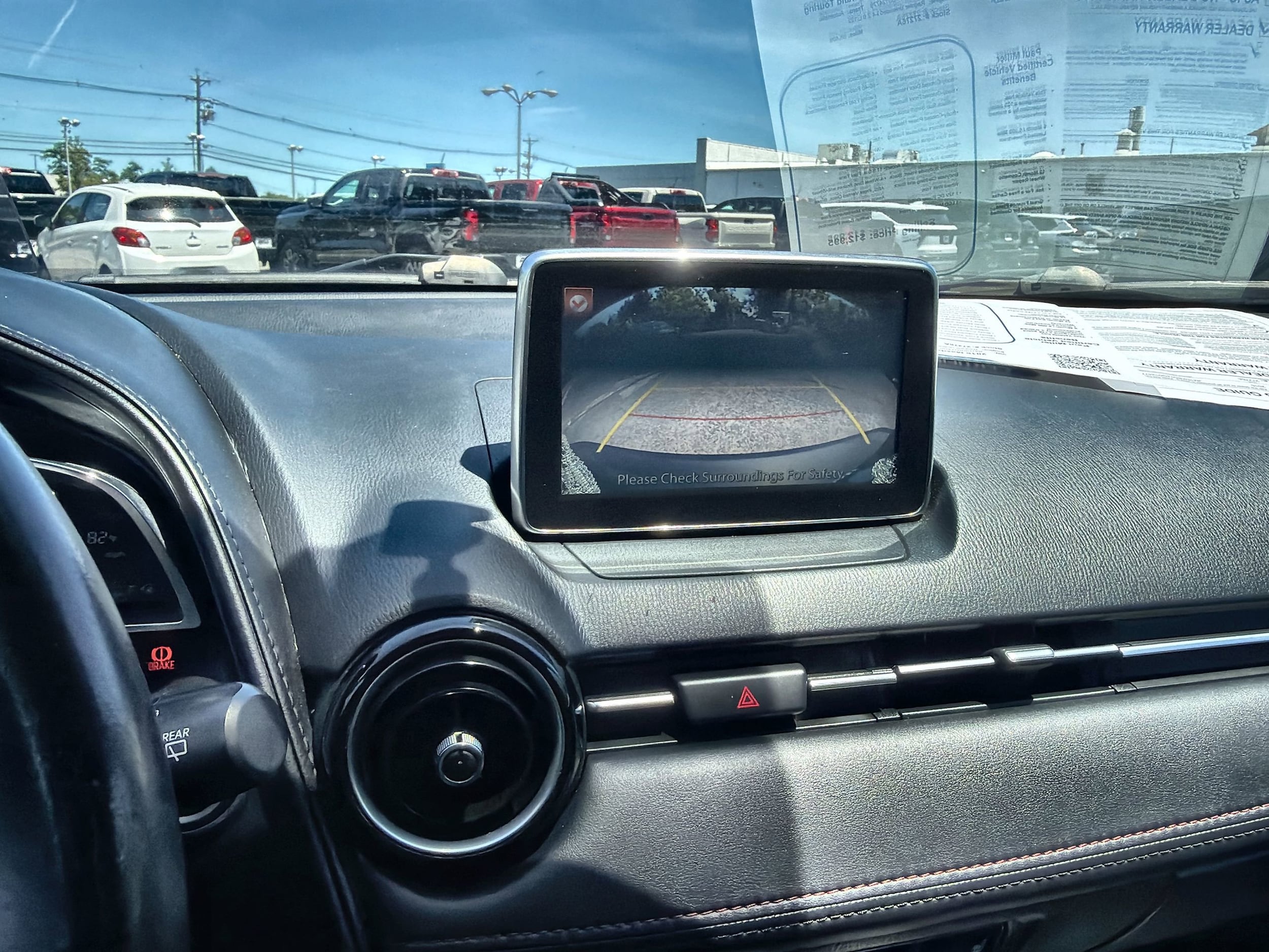 2016 Mazda CX-3 Grand Touring - Photo 15