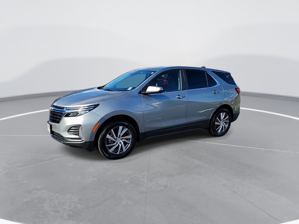 Used 2023 Chevrolet Equinox LT SUV