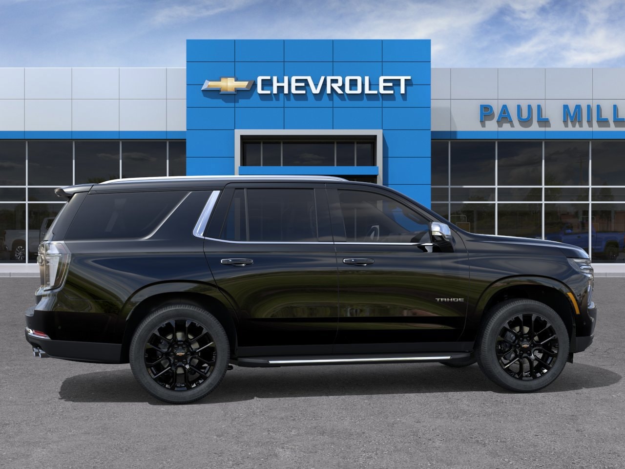 2026 Chevrolet Tahoe Premier - Photo 5