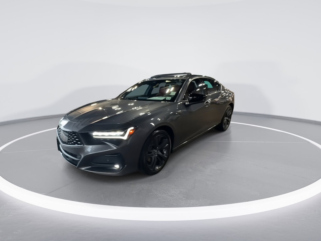 Used 2023 Acura TLX A-Spec Package Sedan