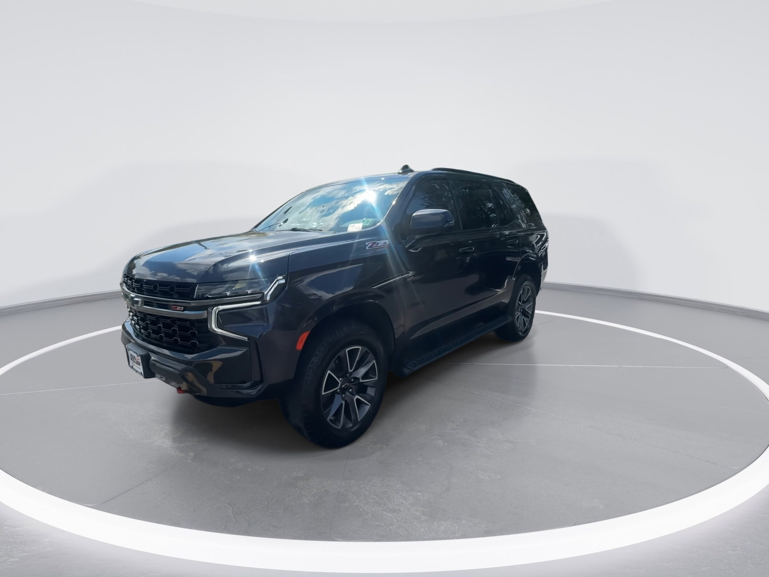 2022 Chevrolet Tahoe Z71 photo 3