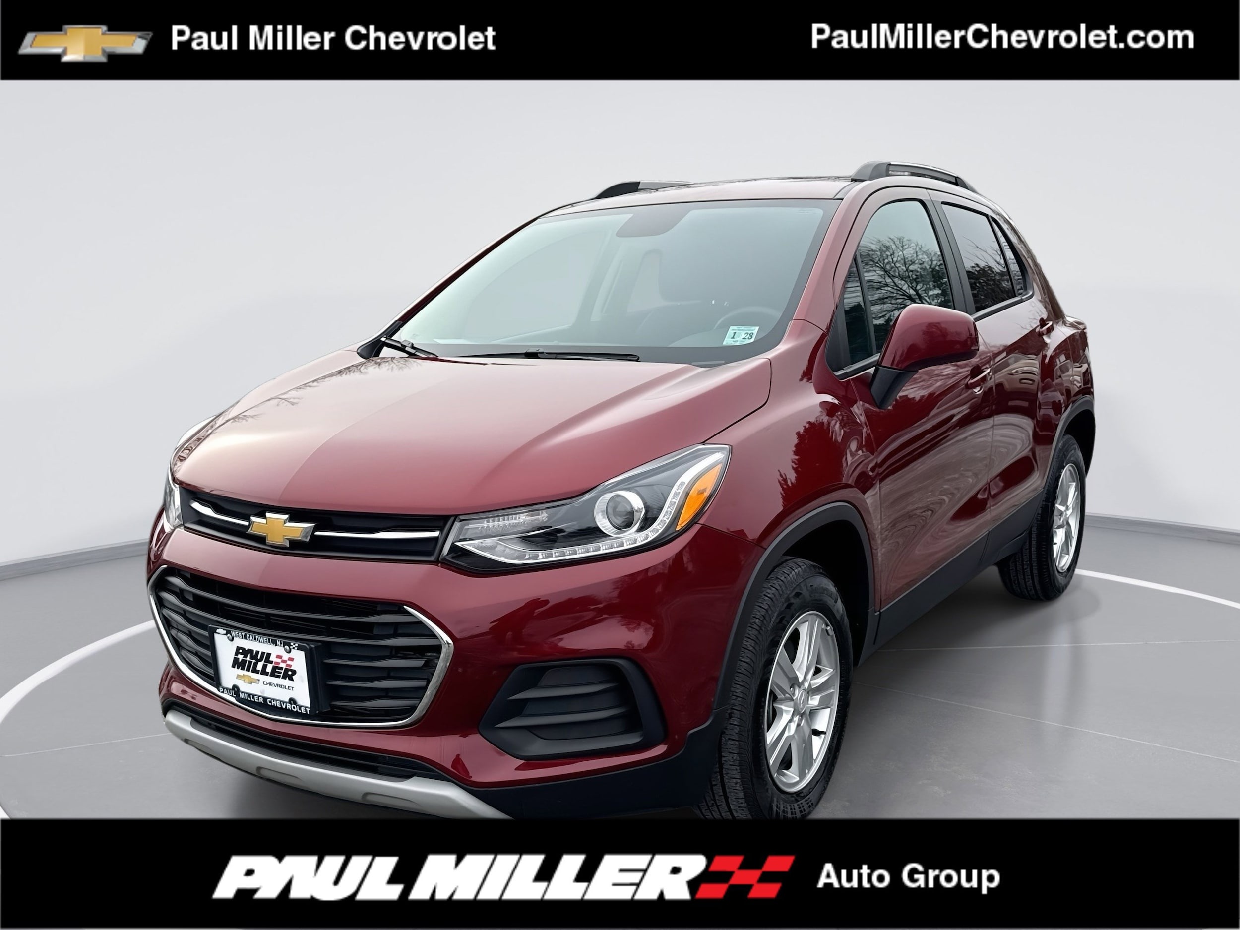 2022 Chevrolet Trax LT's photo