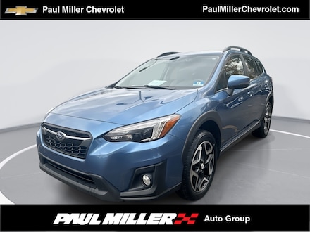 2018 Subaru Crosstrek Limited SUV