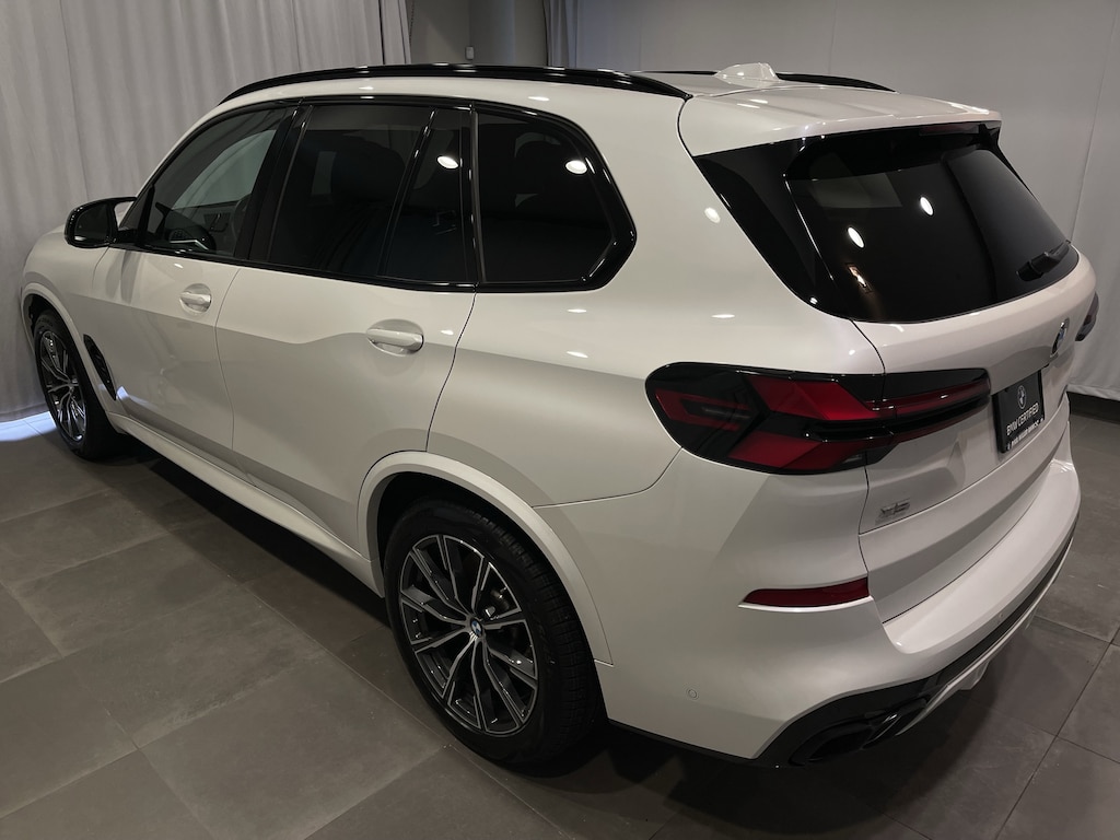 Used 2025 BMW X5 M60i SUV