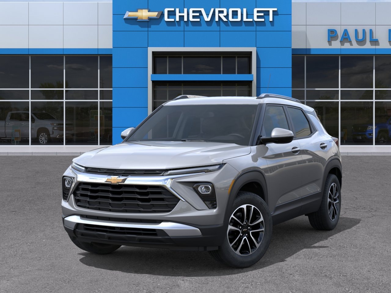 2026 Chevrolet Trailblazer LT - Photo 6