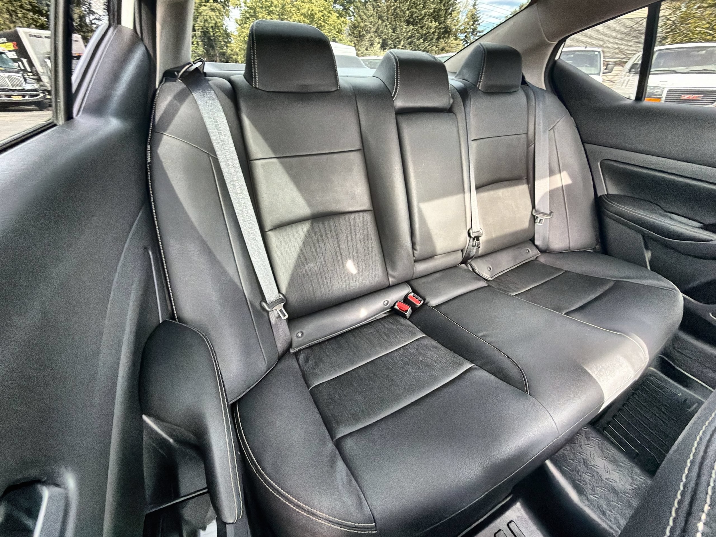 2022 Nissan Altima Platinum - Photo 28