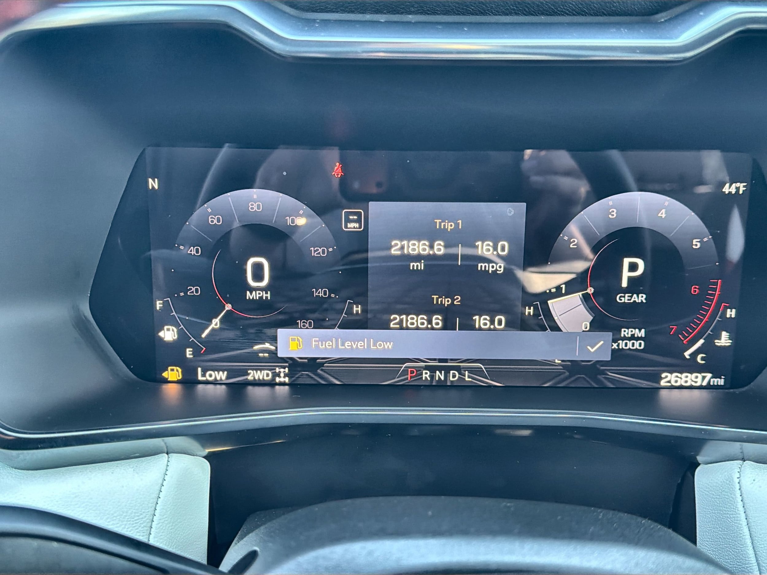2024 GMC Canyon AT4X - Photo 12