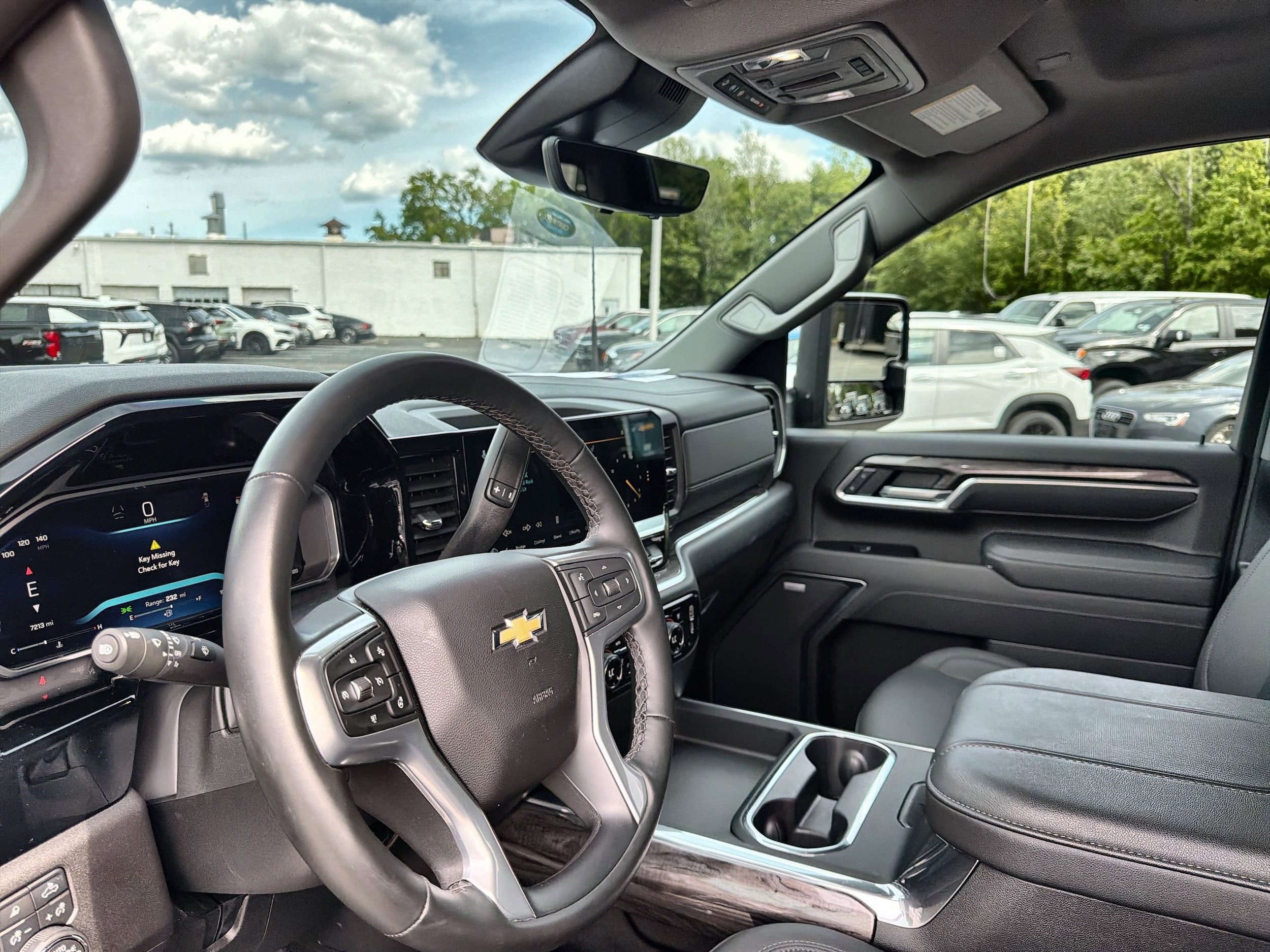 2026 Chevrolet Silverado 2500HD LTZ - Photo 11
