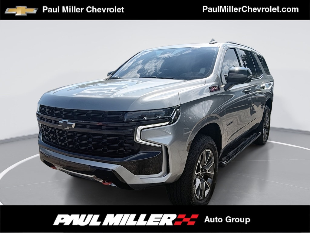 Used 2023 Chevrolet Tahoe Z71 SUV