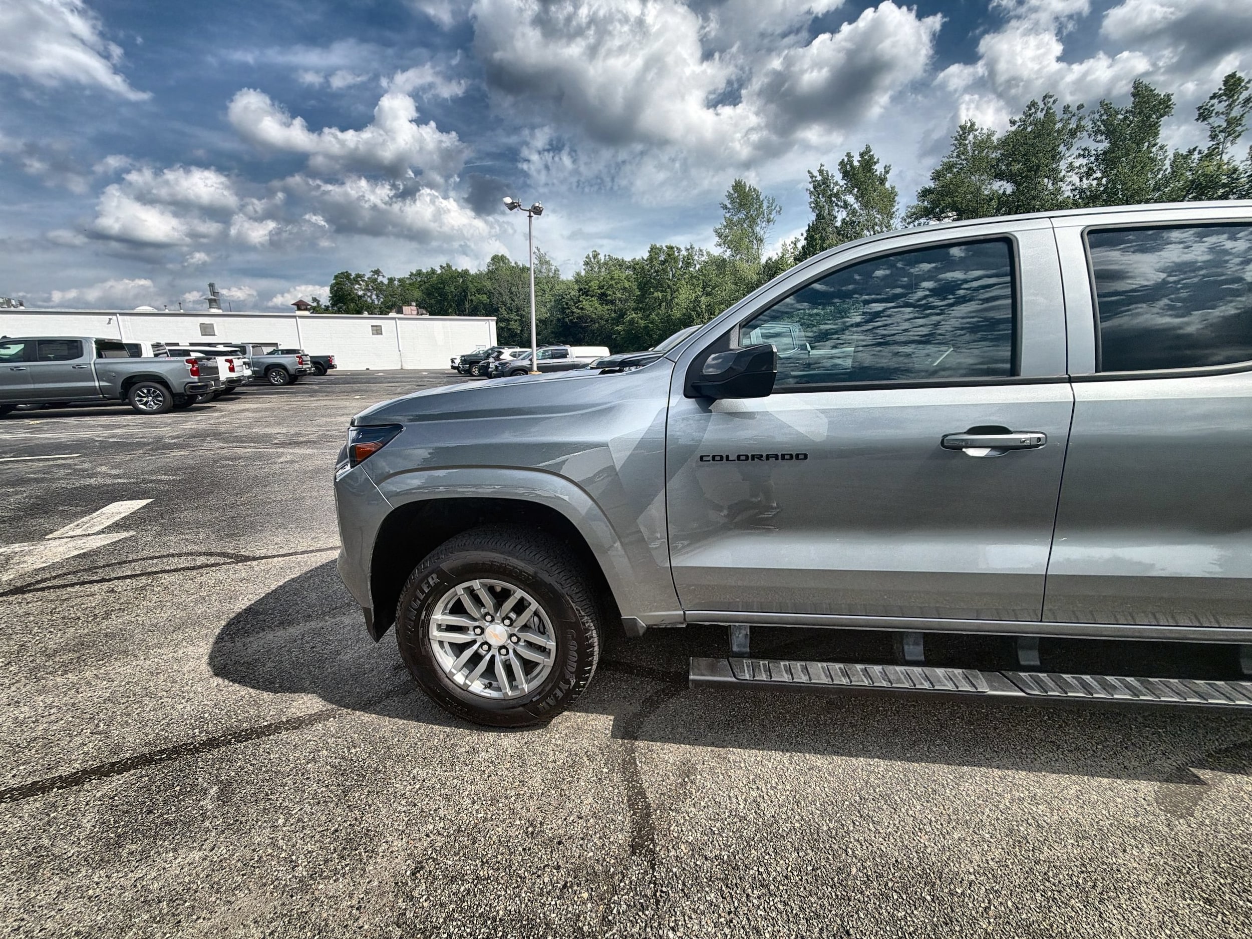 2026 Chevrolet Colorado LT - Photo 34