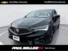 2022 Acura ILX w/Premium/A-Spec Package Sedan For Sale Near Morristown