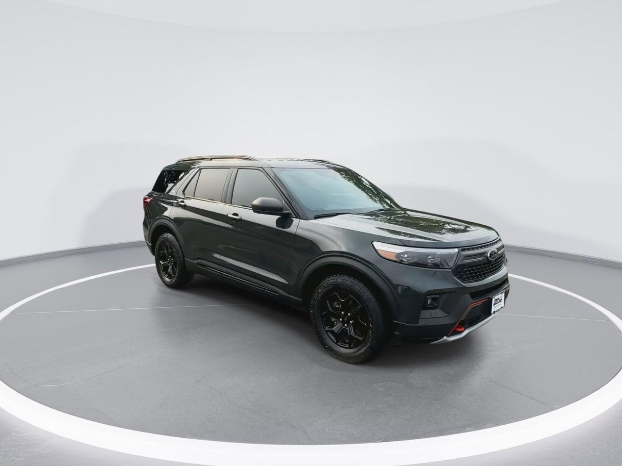2023 Ford Explorer Timberline photo 2