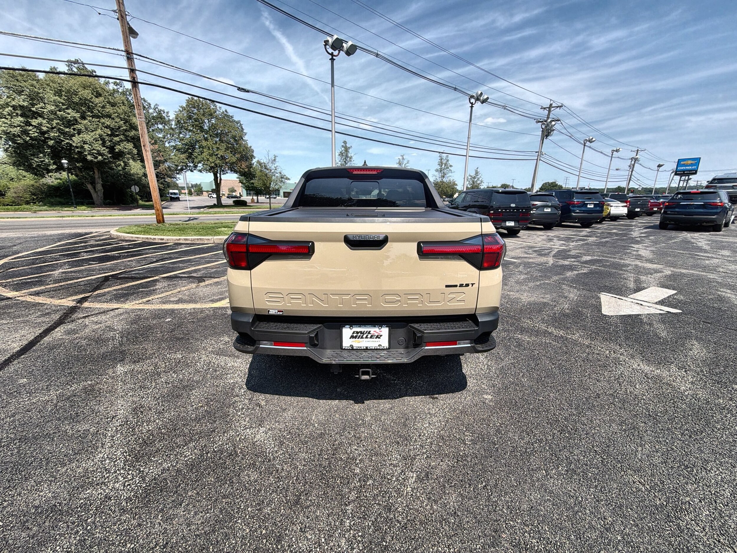 2024 Hyundai Santa Cruz Limited - Photo 33