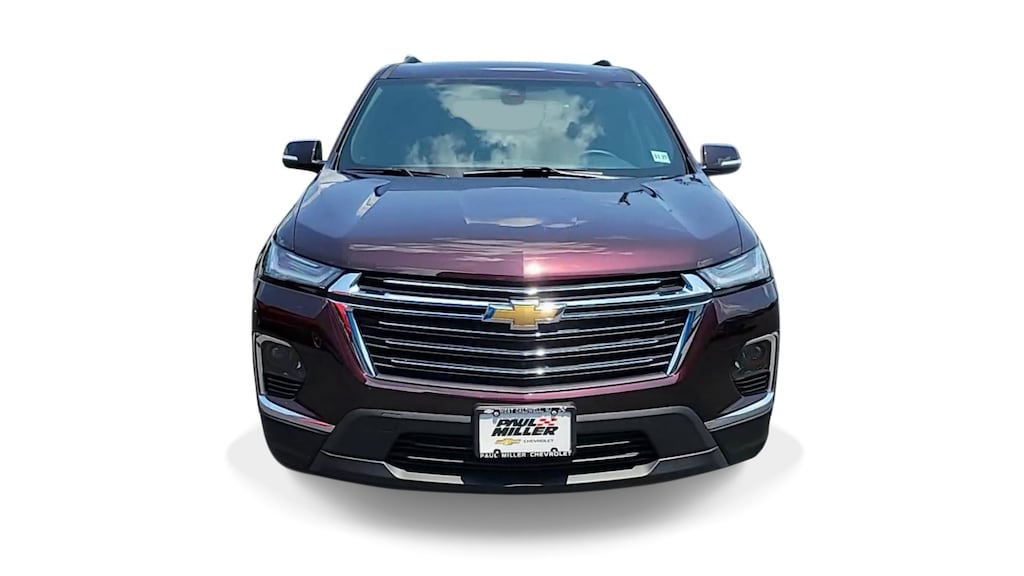 Used 2023 Chevrolet Traverse LT Leather SUV