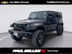 2016 Jeep Wrangler Unlimited Willys Wheeler Convertible For Sale Near Fairfield